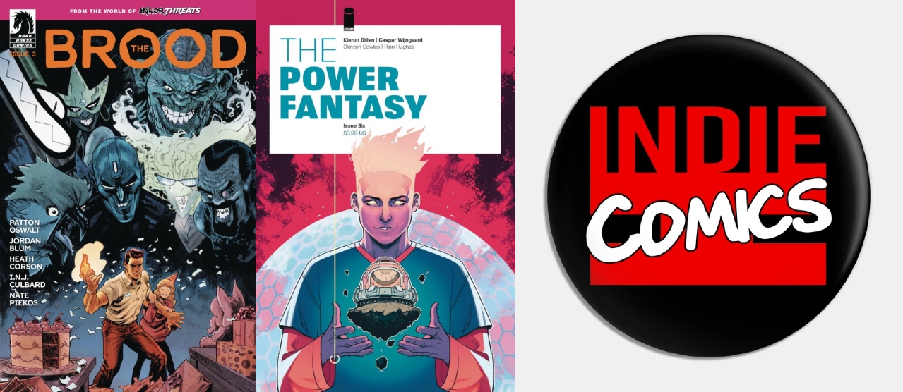 Indie Comics Spotlight March 5, 2025: The Comic Source - The Comic ...