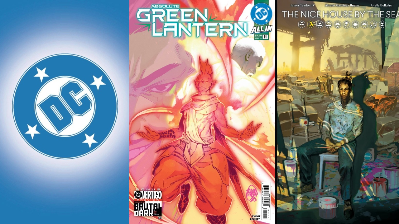 DC Spotlight February 4, 2026: The Comic Source - The Comic Source Blog